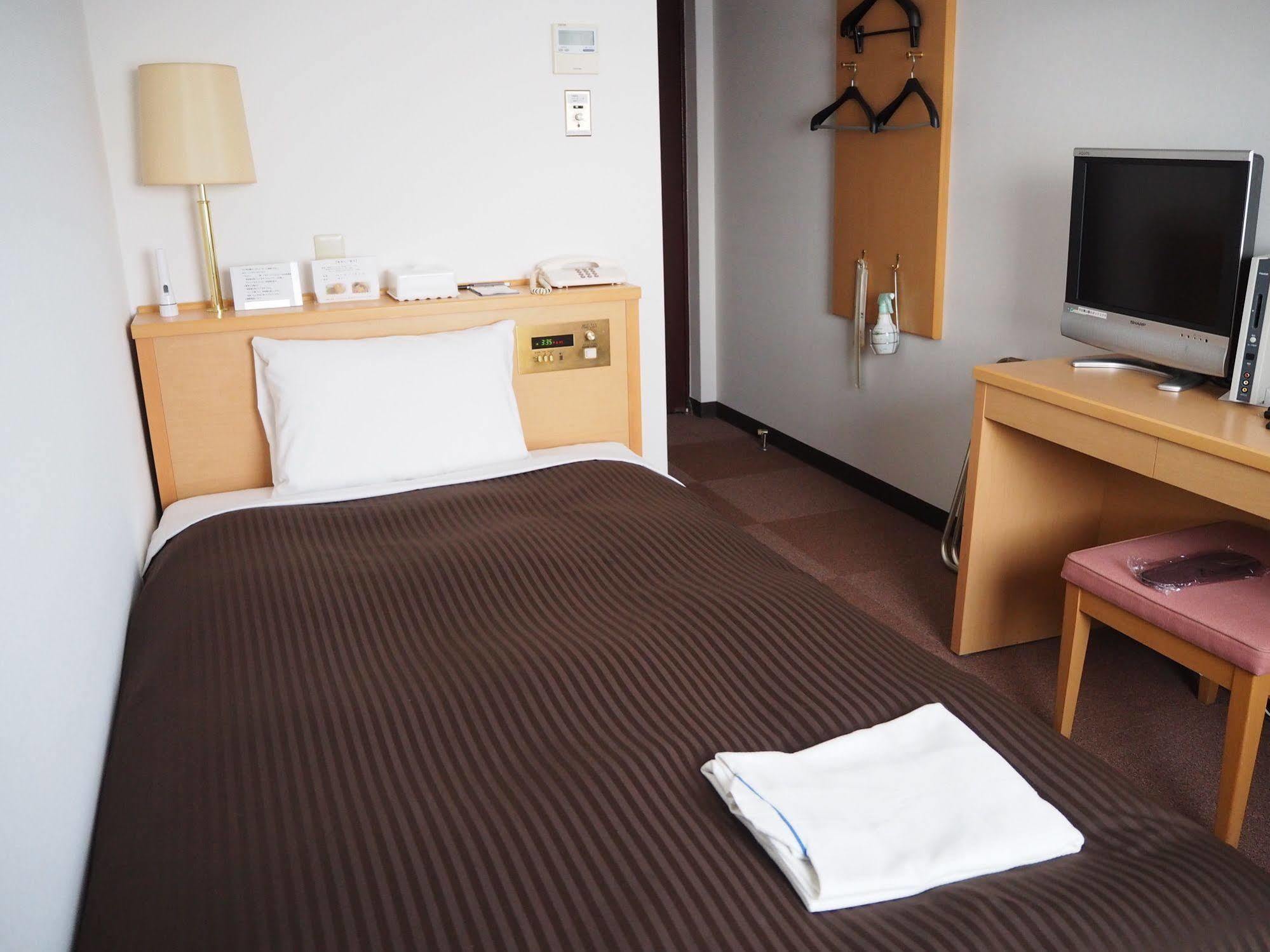 Hotel Route تسوكوبا المظهر الخارجي الصورة