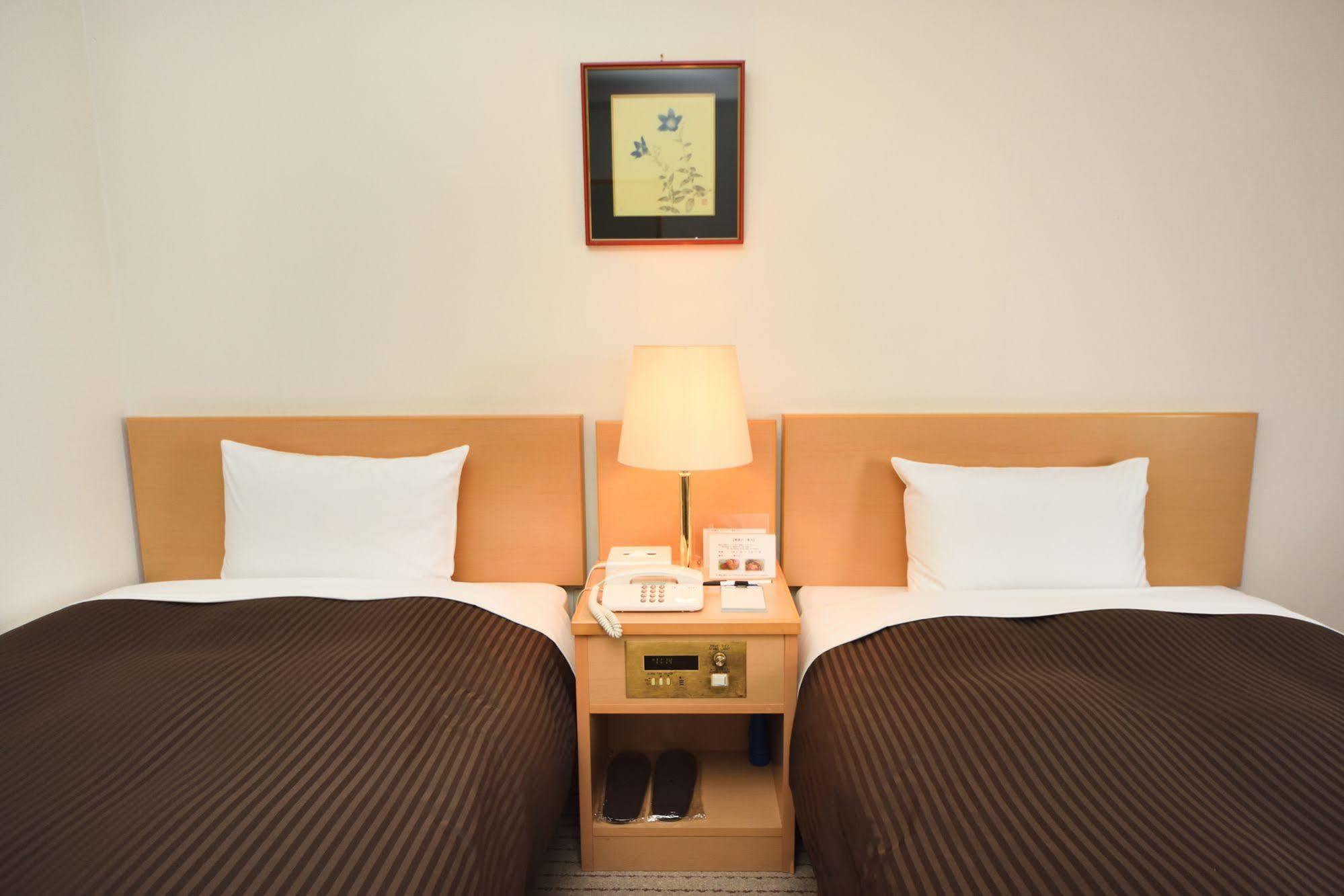 Hotel Route تسوكوبا المظهر الخارجي الصورة
