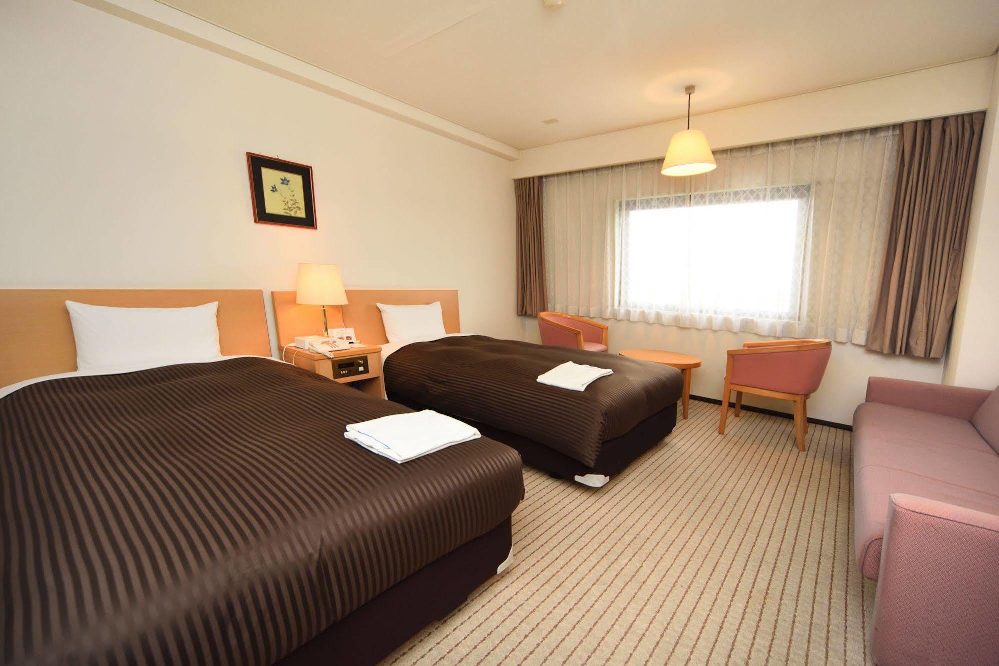 Hotel Route تسوكوبا المظهر الخارجي الصورة