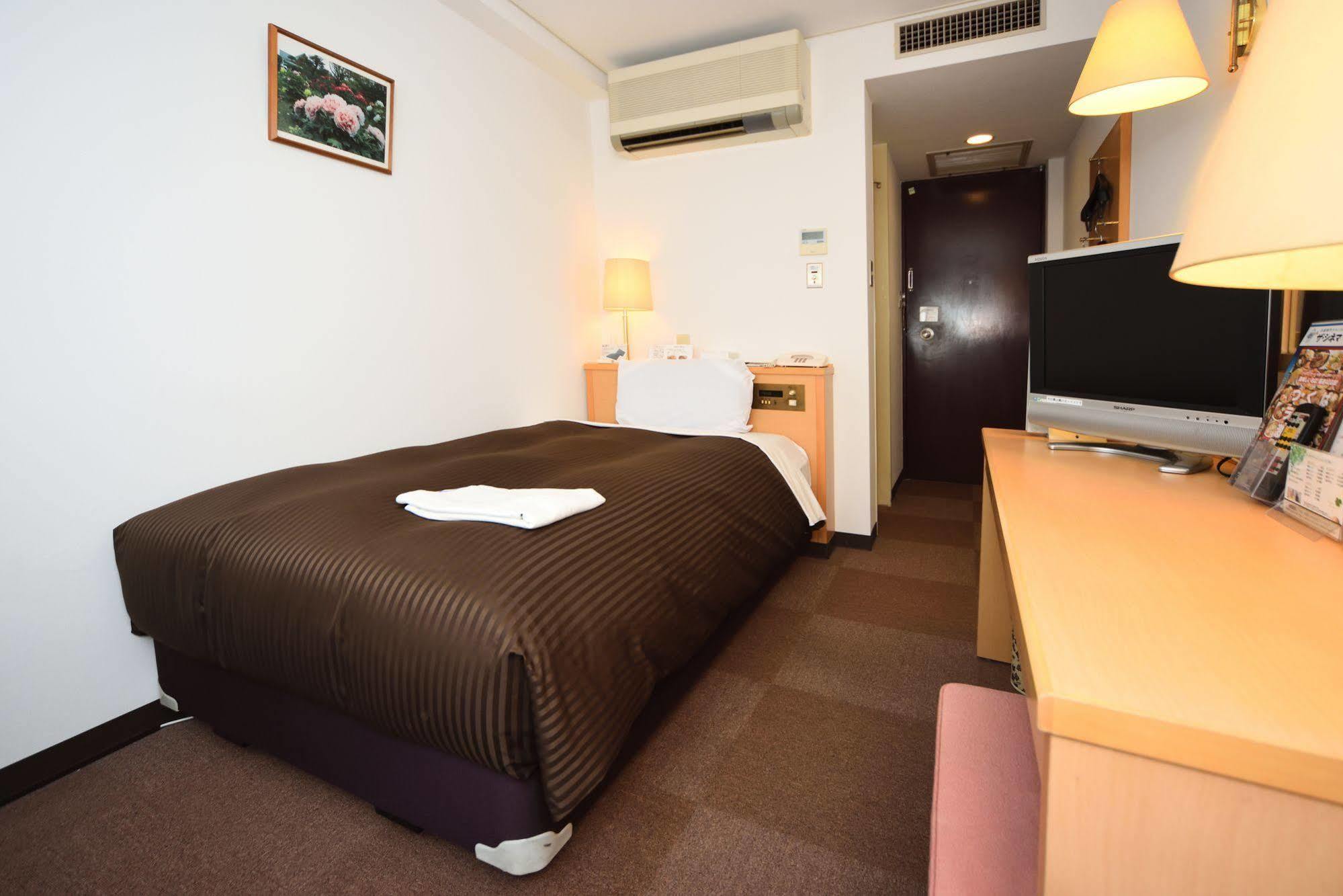 Hotel Route تسوكوبا المظهر الخارجي الصورة