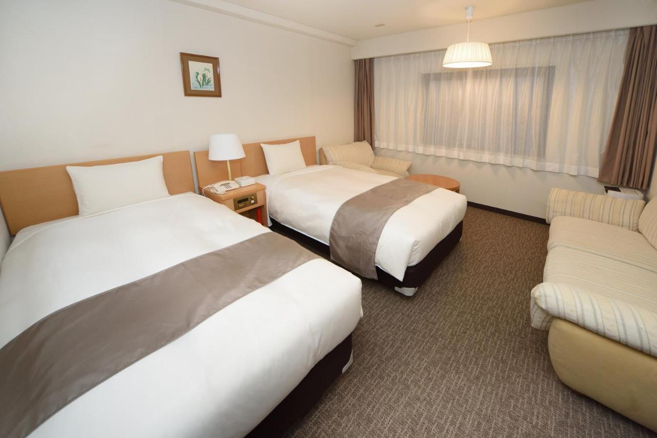 Hotel Route تسوكوبا المظهر الخارجي الصورة