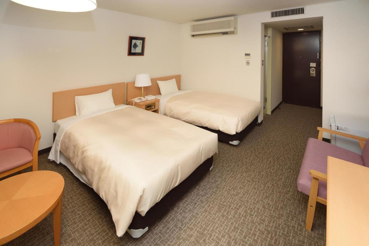 Hotel Route تسوكوبا المظهر الخارجي الصورة