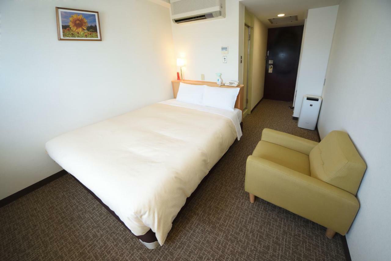 Hotel Route تسوكوبا المظهر الخارجي الصورة