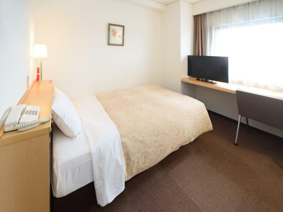 Hotel Route تسوكوبا المظهر الخارجي الصورة
