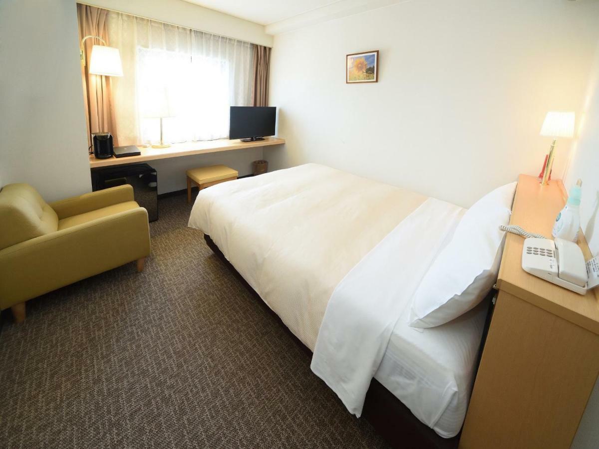 Hotel Route تسوكوبا المظهر الخارجي الصورة