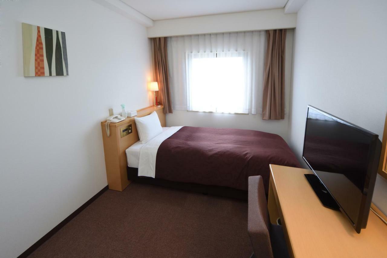 Hotel Route تسوكوبا المظهر الخارجي الصورة